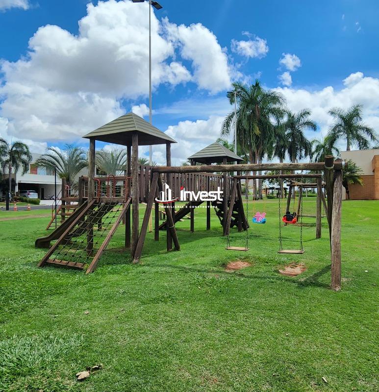 Lote em condomínio à venda no Damha I - Res. Uberaba: 