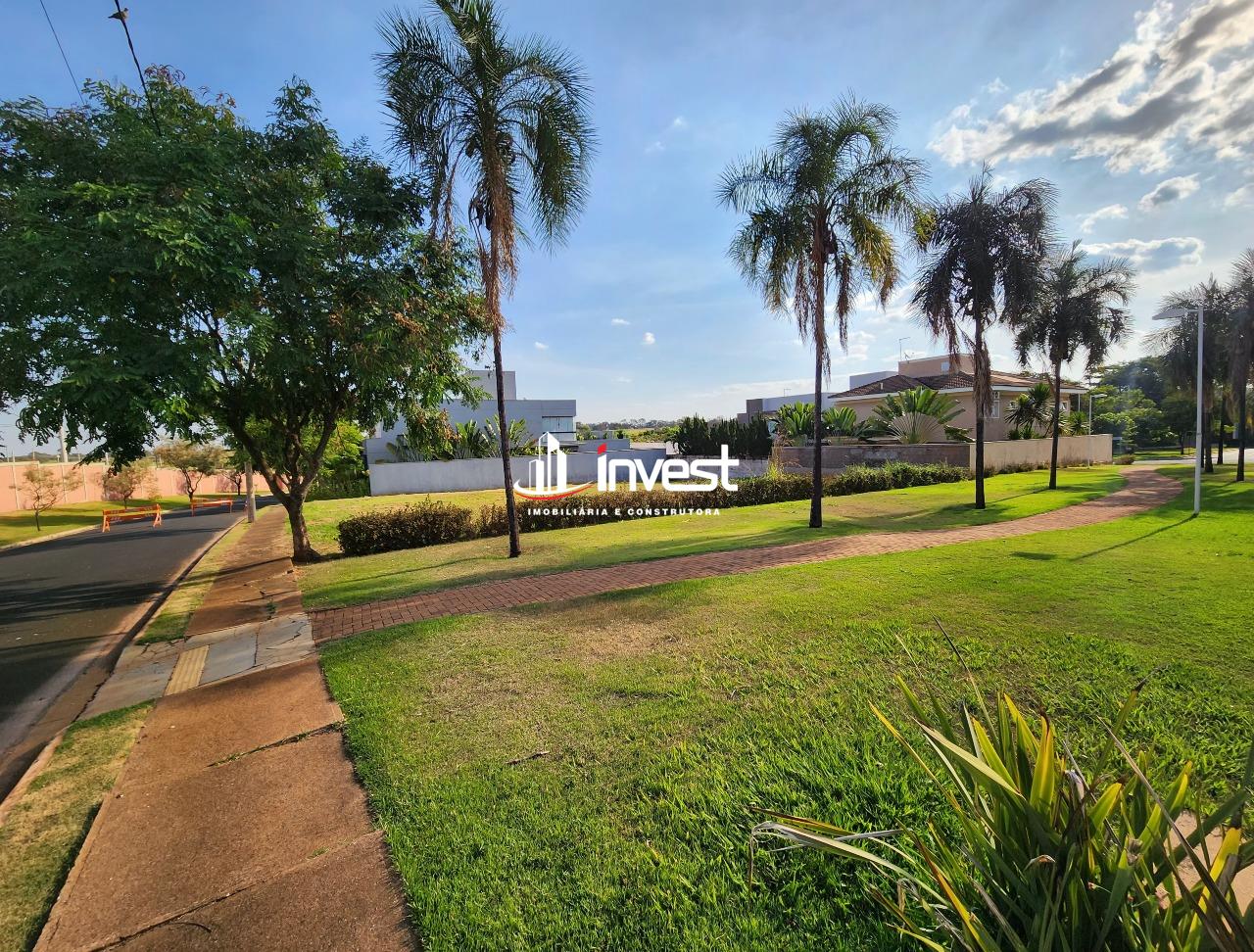 Lote em condomínio à venda no Damha I - Res. Uberaba: 