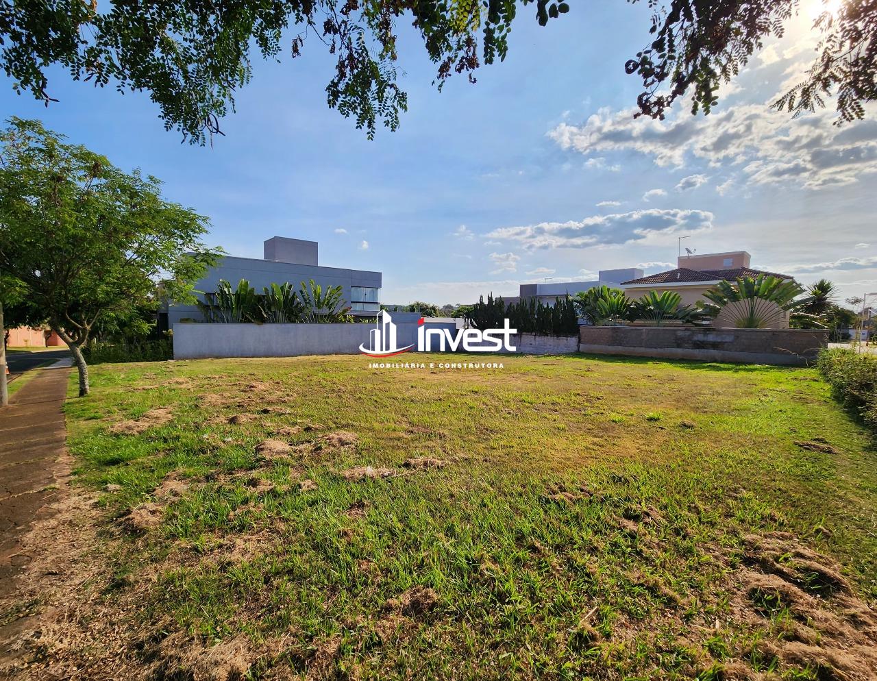 Lote em condomínio à venda no Damha I - Res. Uberaba: 