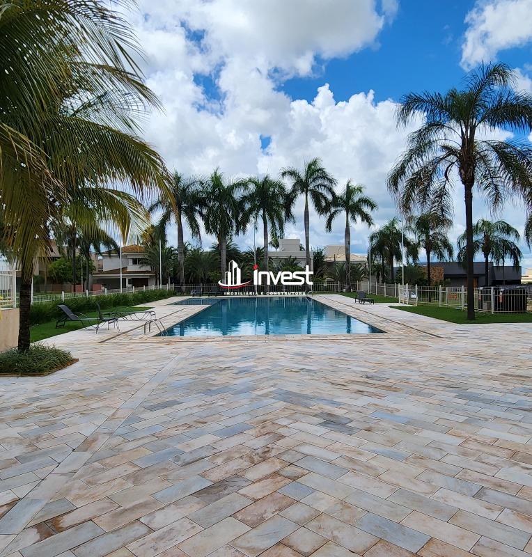 Lote em condomínio à venda no Damha I - Res. Uberaba: 