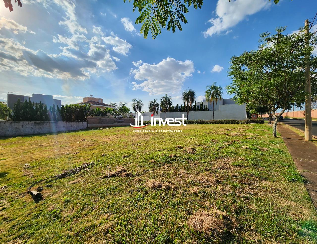 Lote em condomínio à venda no Damha I - Res. Uberaba: 