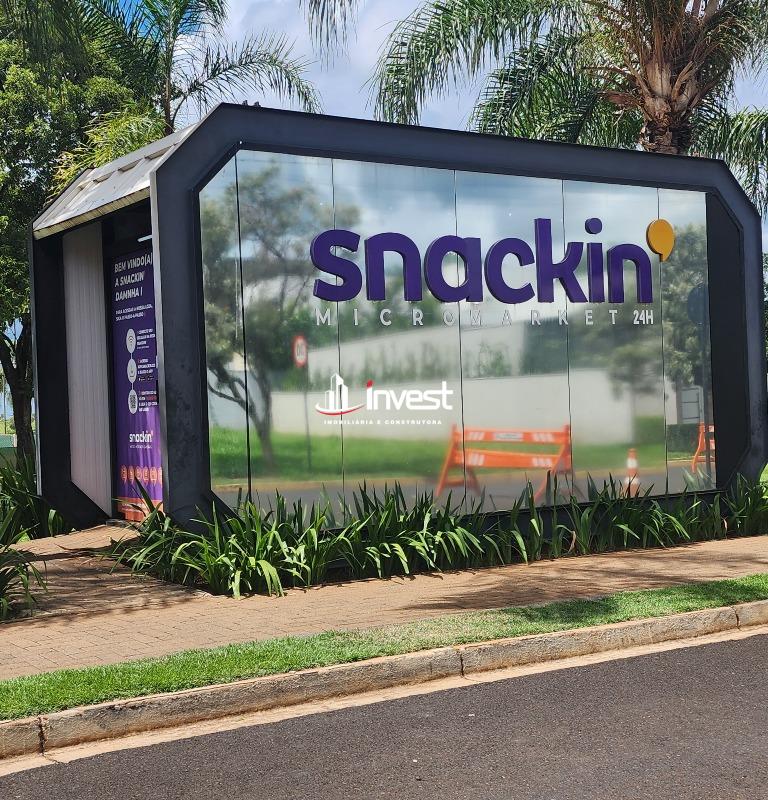 Lote em condomínio à venda no Damha I - Res. Uberaba: 