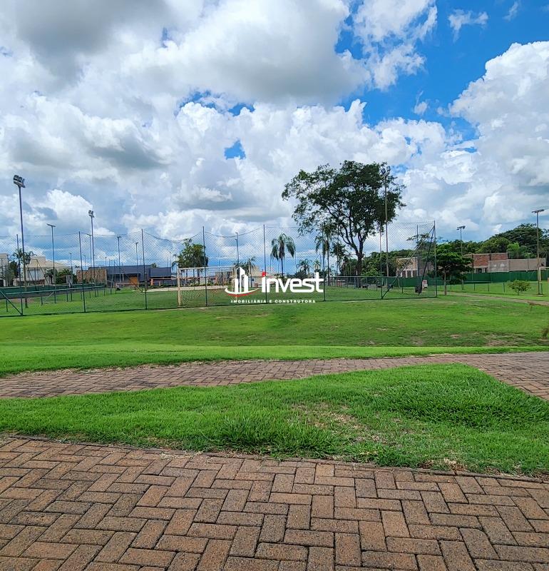 Lote em condomínio à venda no Damha I - Res. Uberaba: 
