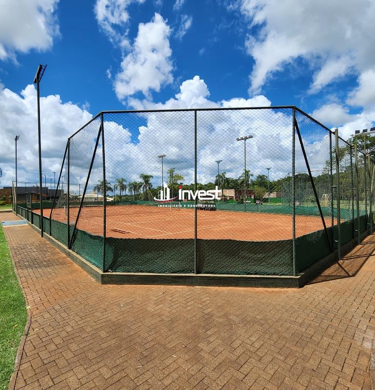 Lote em condomínio à venda no Damha I - Res. Uberaba: 