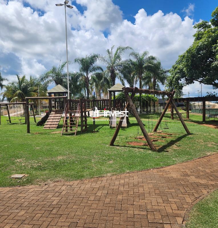 Lote em condomínio à venda no Damha I - Res. Uberaba: 