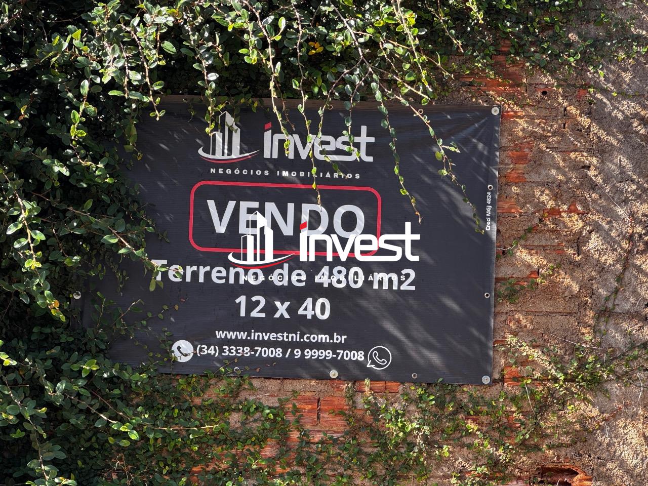 Terreno/Área à venda no Alexandre Campos - Jardim: 