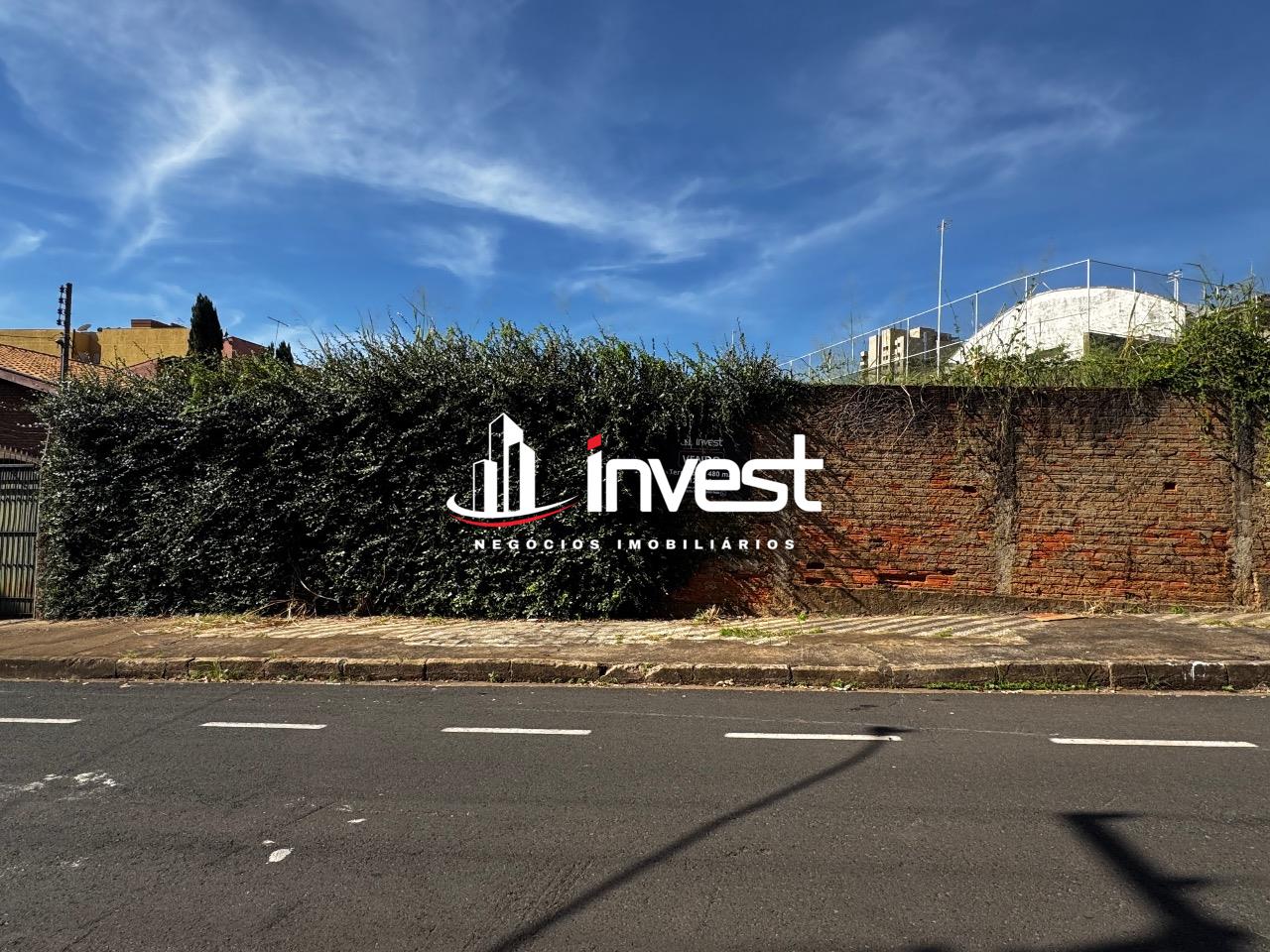 Terreno/Área à venda no Alexandre Campos - Jardim: 