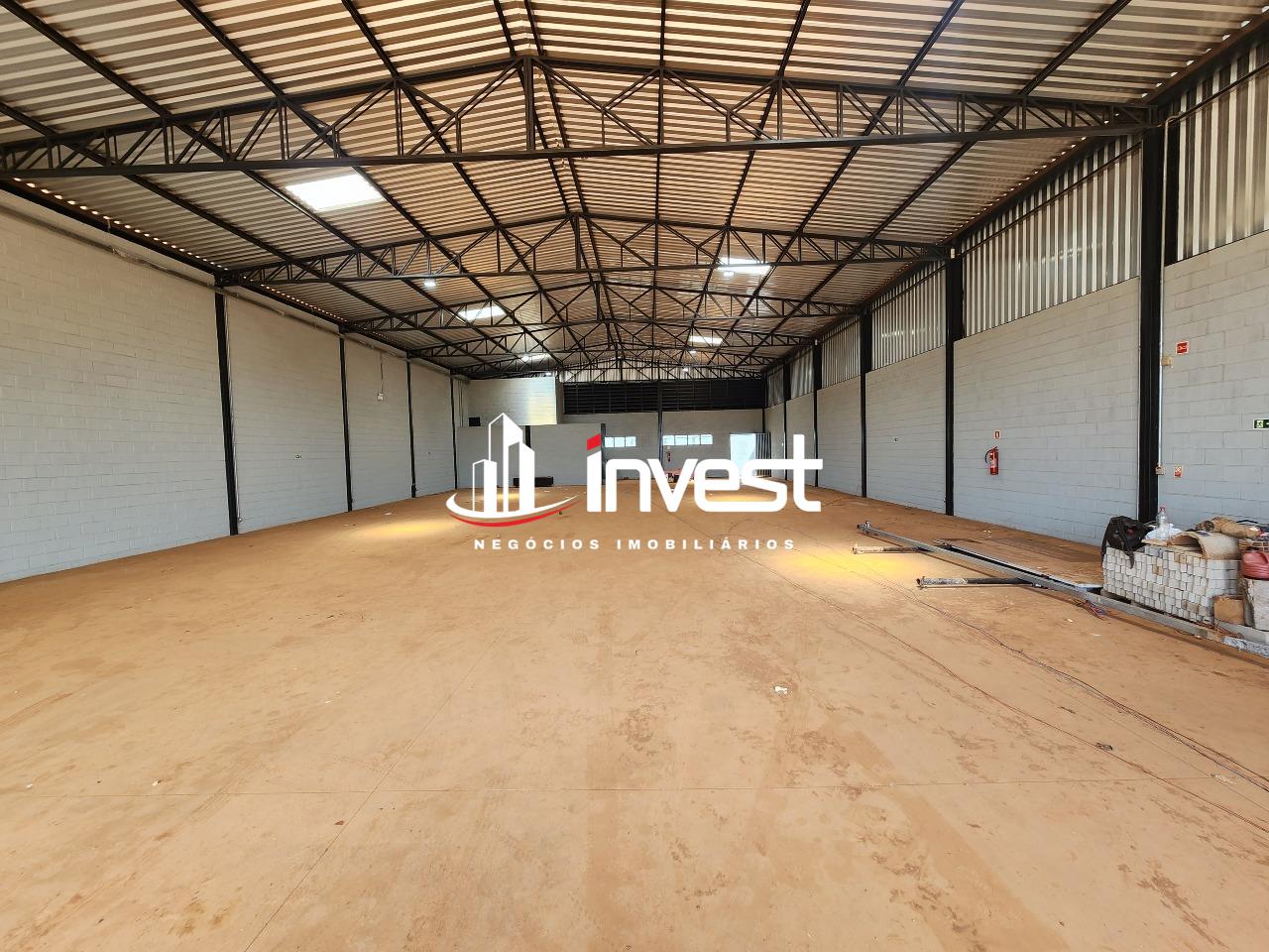 Galpão para aluguel no Gameleiras I - Parque: 