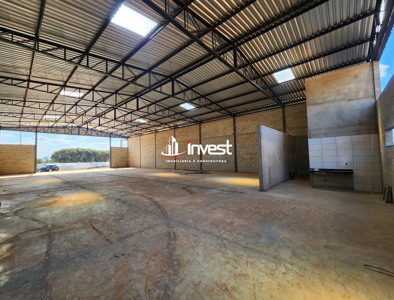 Galpão para aluguel no Gameleiras I - Parque: 