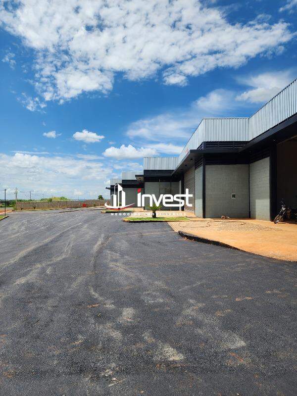 Galpão para aluguel no Gameleiras I - Parque: 