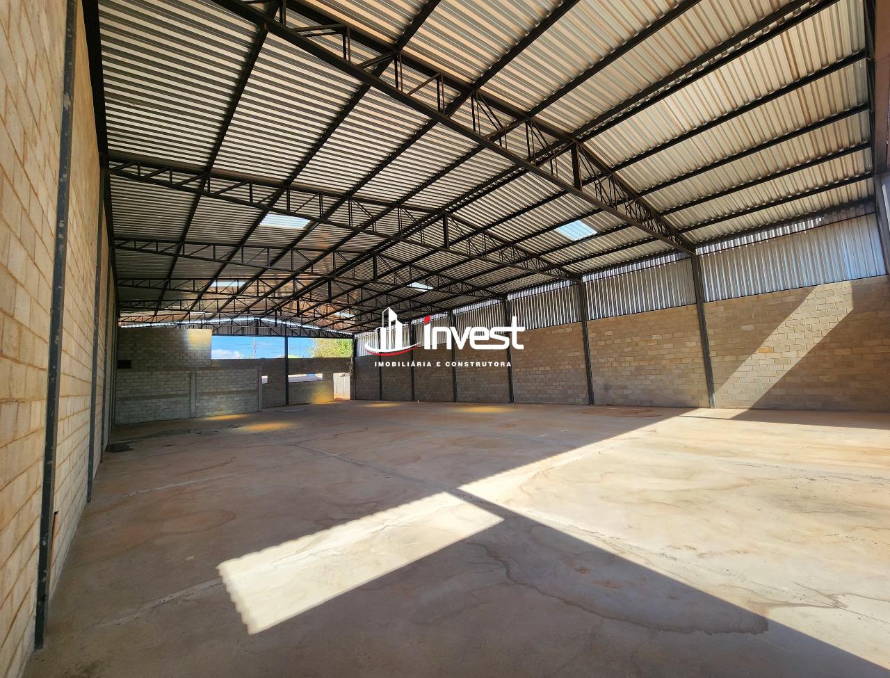 Galpão para aluguel no Gameleiras I - Parque: 