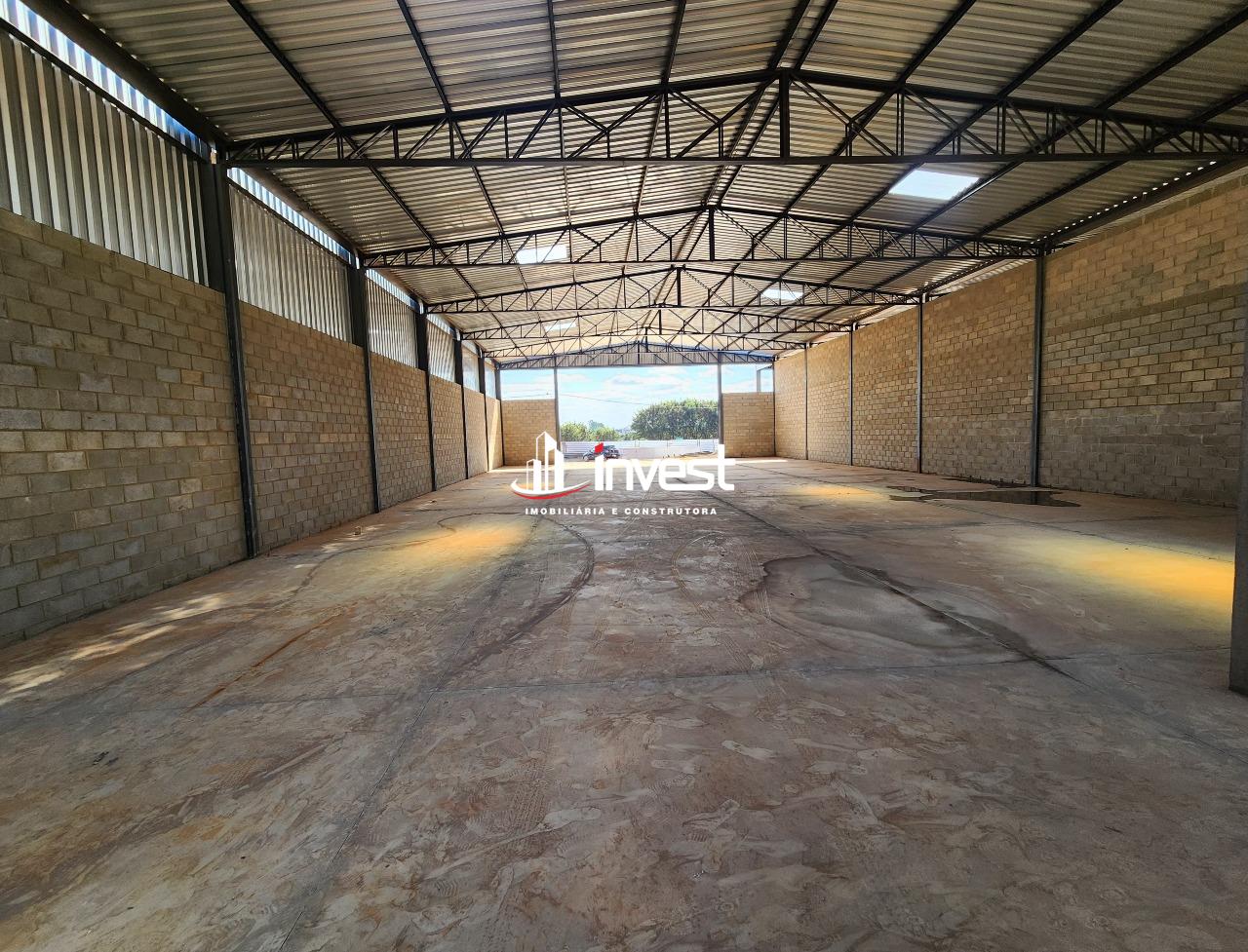 Galpão para aluguel no Gameleiras I - Parque: 
