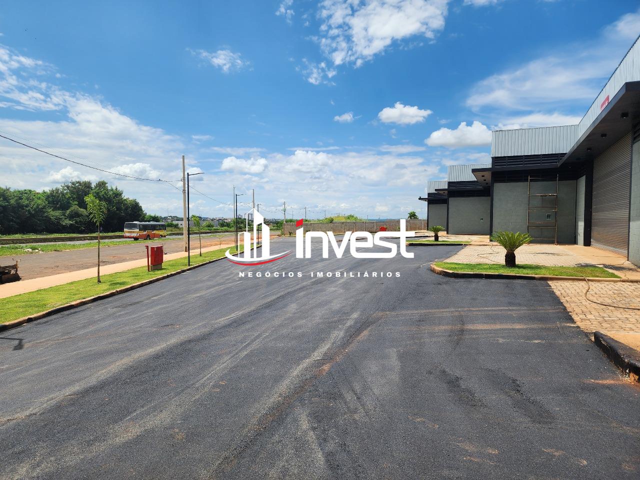 Galpão para aluguel no Gameleiras I - Parque: 