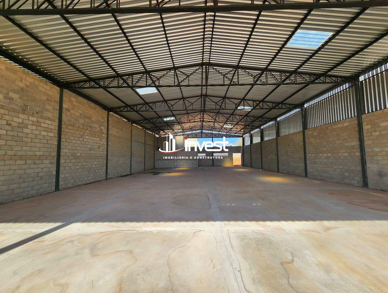 Galpão para aluguel no Gameleiras I - Parque: 