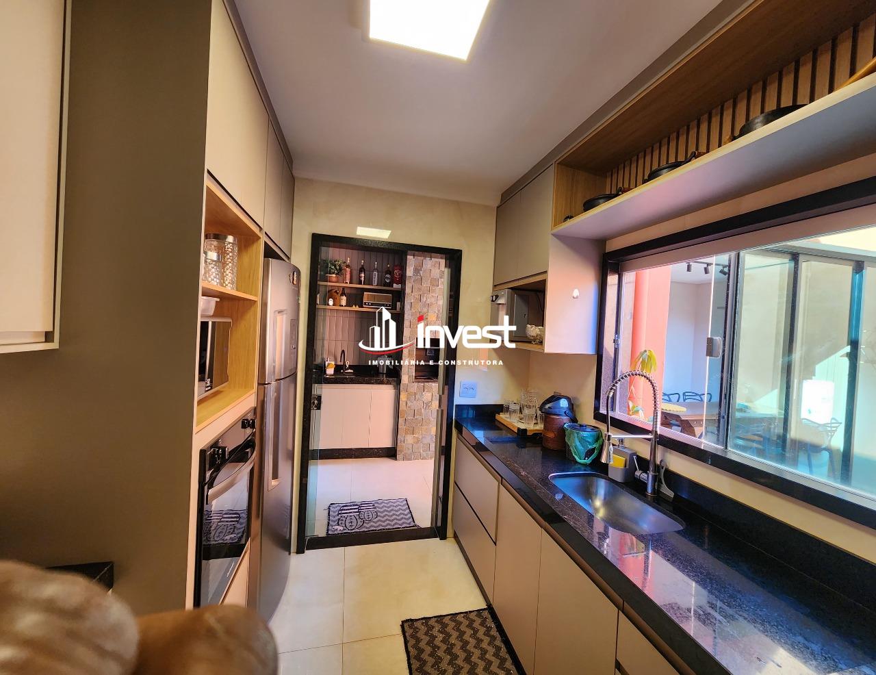 Casa Condomínio à venda no Portal Beija Flor: 