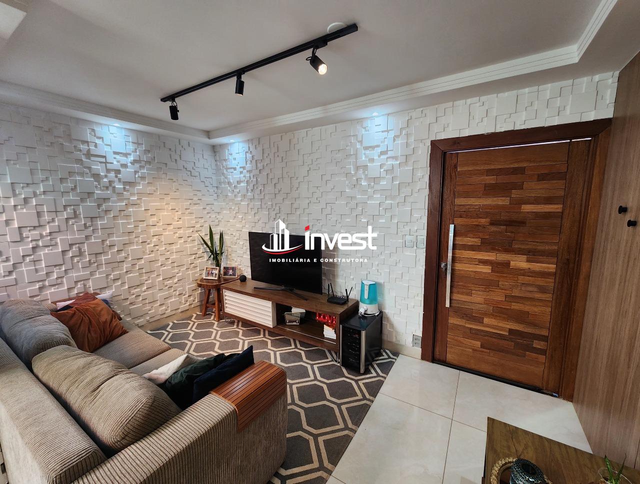 Casa Condomínio à venda no Portal Beija Flor: 