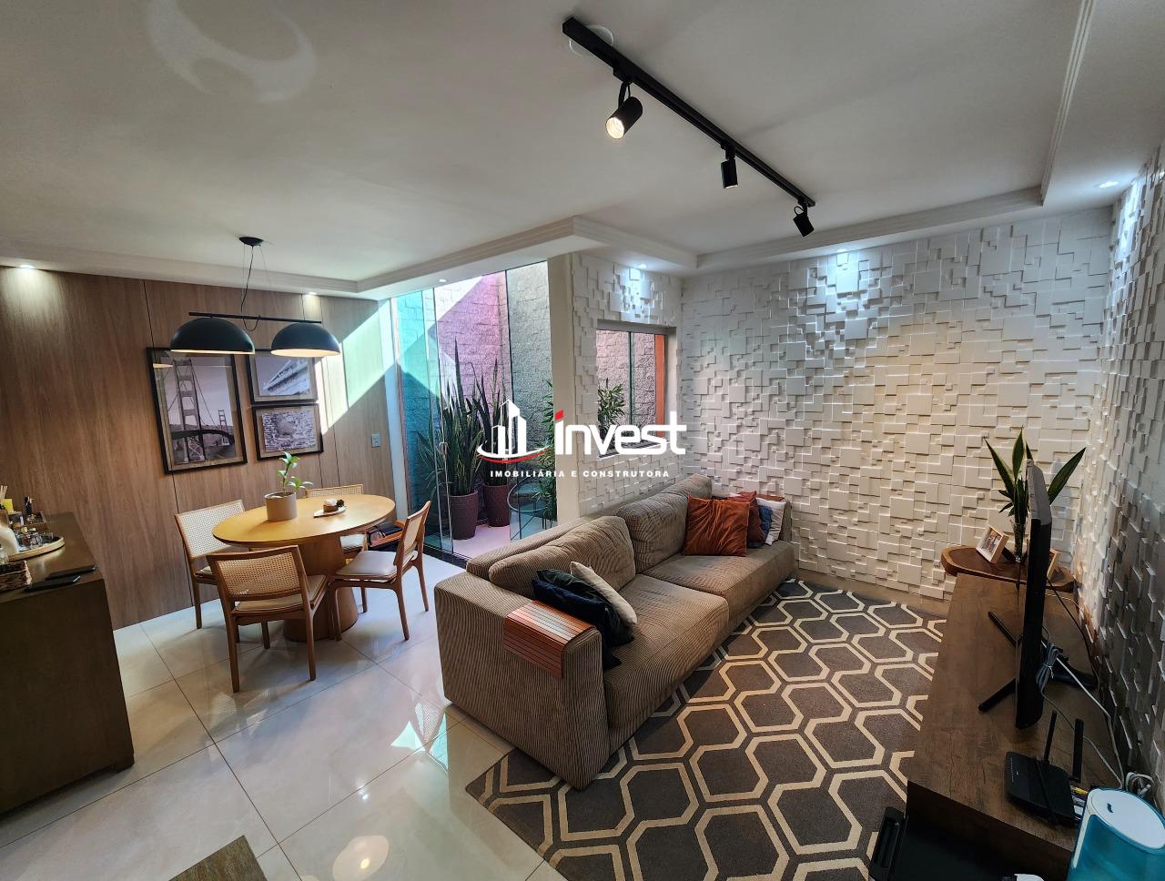 Casa Condomínio à venda no Portal Beija Flor: 