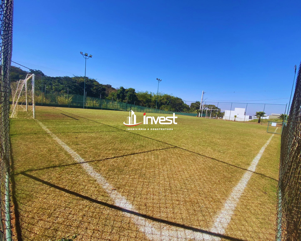 Lote em condomínio à venda no Damha III - Res. Uberaba: 