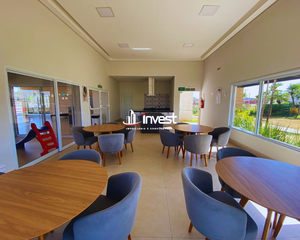 Lote em condomínio à venda no Damha III - Res. Uberaba: 