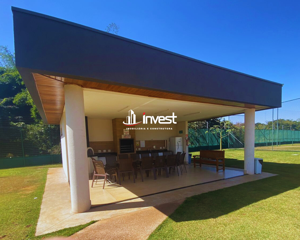 Lote em condomínio à venda no Damha III - Res. Uberaba: 