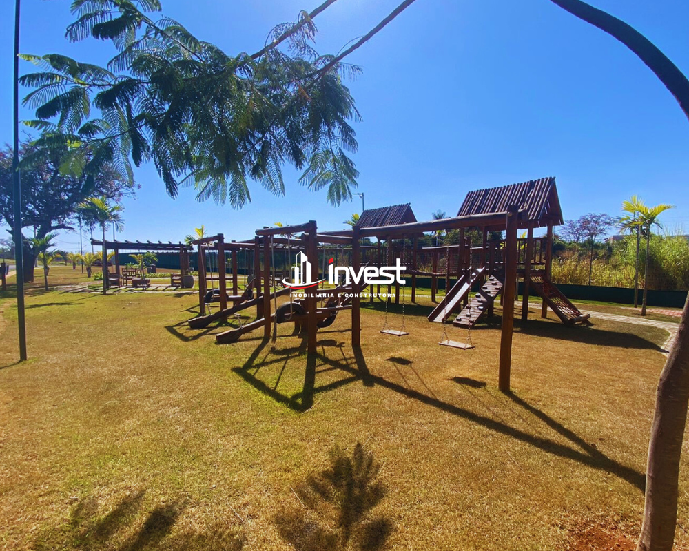 Lote em condomínio à venda no Damha III - Res. Uberaba: 