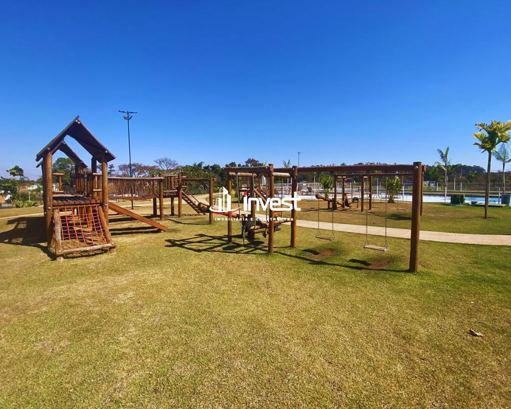 Lote em condomínio à venda no Damha III - Res. Uberaba: 