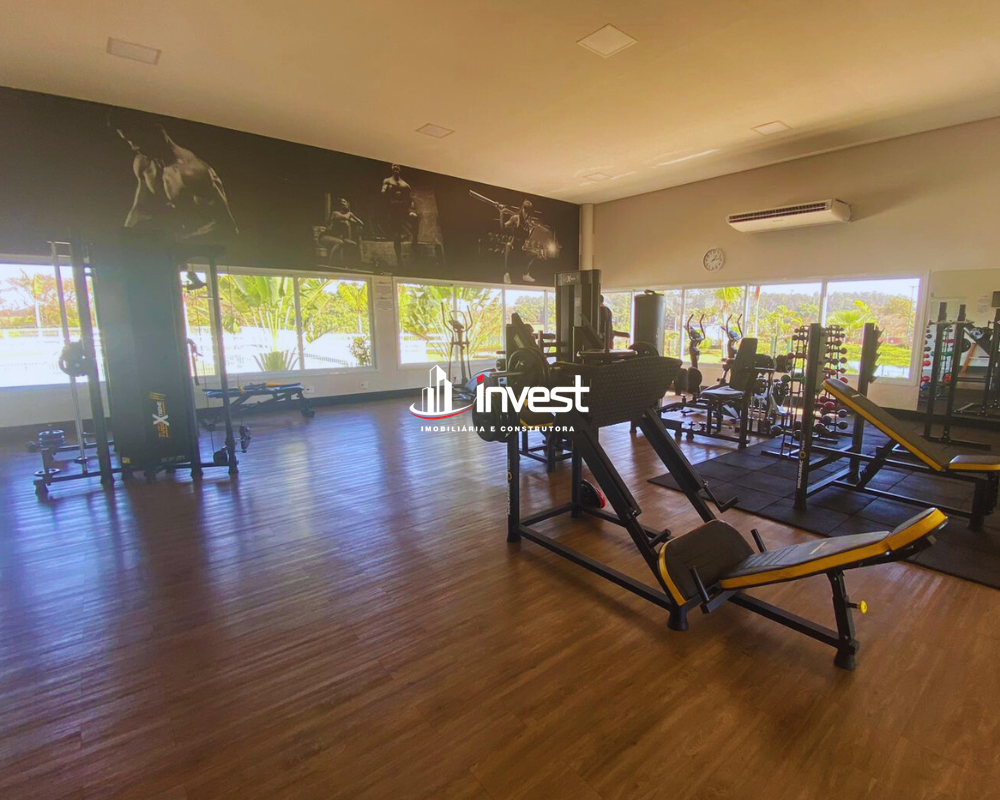 Lote em condomínio à venda no Damha III - Res. Uberaba: 