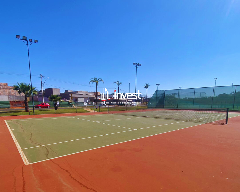 Lote em condomínio à venda no Damha III - Res. Uberaba: 