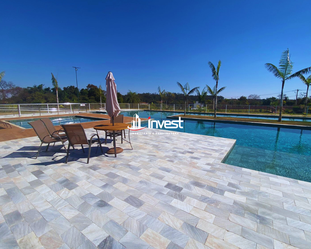 Lote em condomínio à venda no Damha III - Res. Uberaba: 