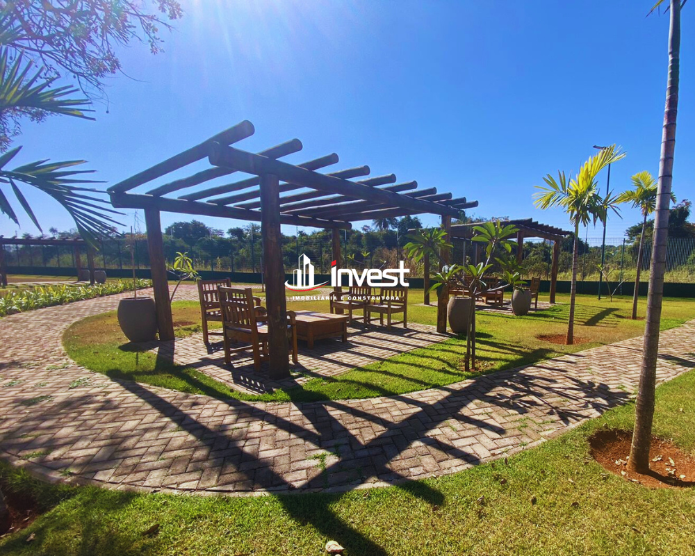 Lote em condomínio à venda no Damha III - Res. Uberaba: 