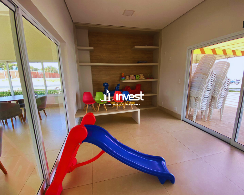 Lote em condomínio à venda no Damha III - Res. Uberaba: 