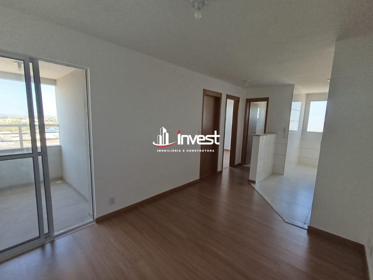 Apartamento à venda no Mirante - Parque : 