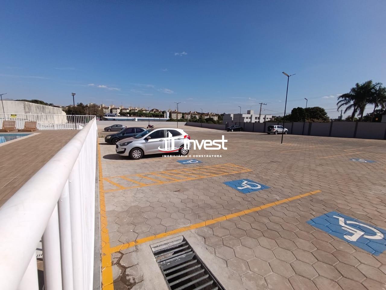 Apartamento à venda no Mirante - Parque : 