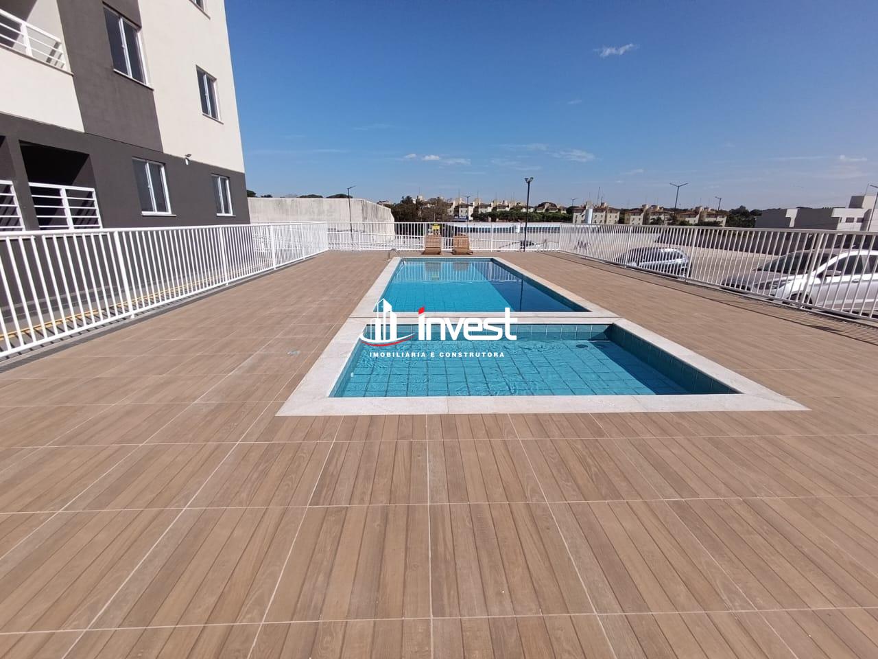 Apartamento à venda no Mirante - Parque : 