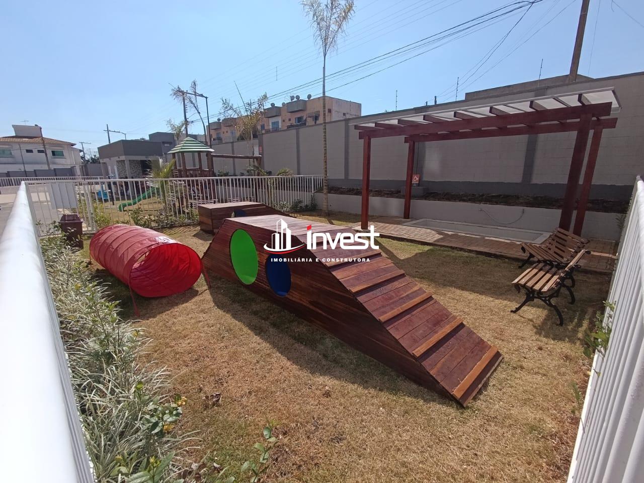 Apartamento à venda no Mirante - Parque : 