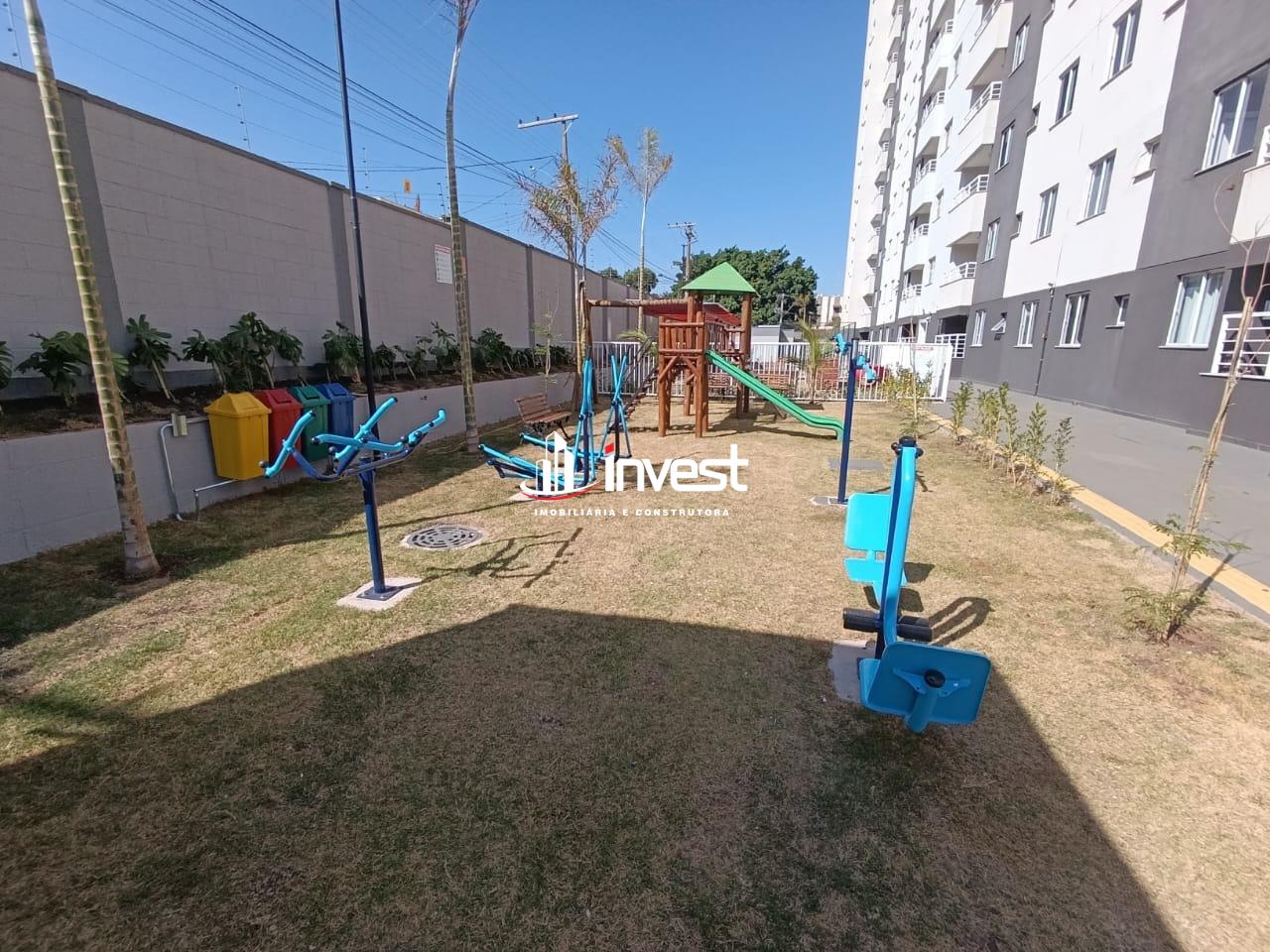 Apartamento à venda no Mirante - Parque : 