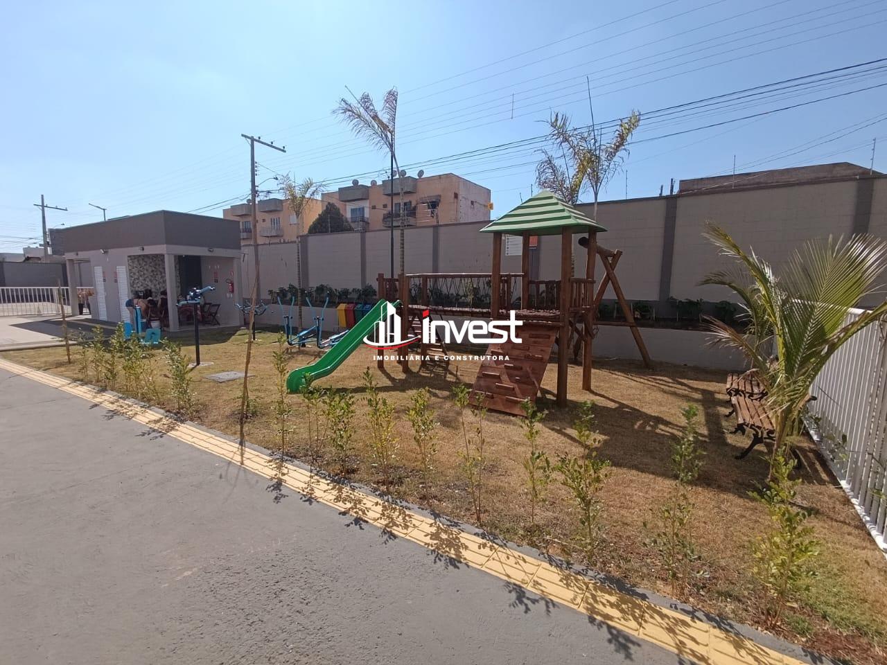 Apartamento à venda no Mirante - Parque : 