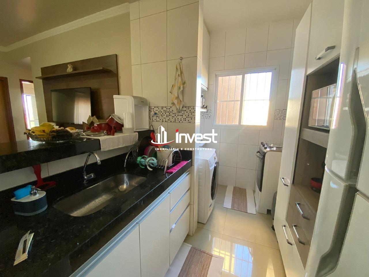 Apartamento à venda no Universitário: 