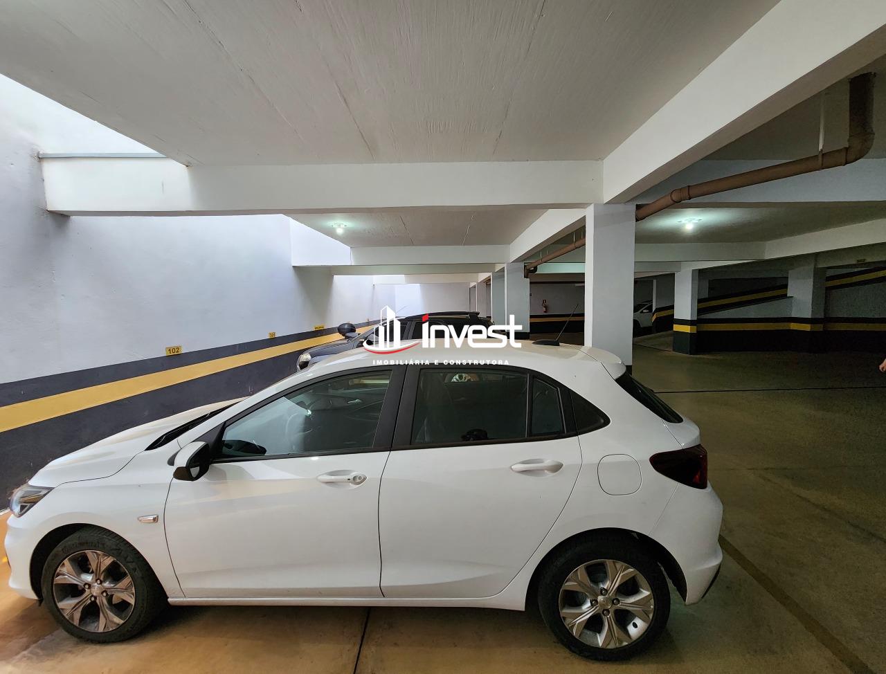 Apartamento à venda no Fabrício: 