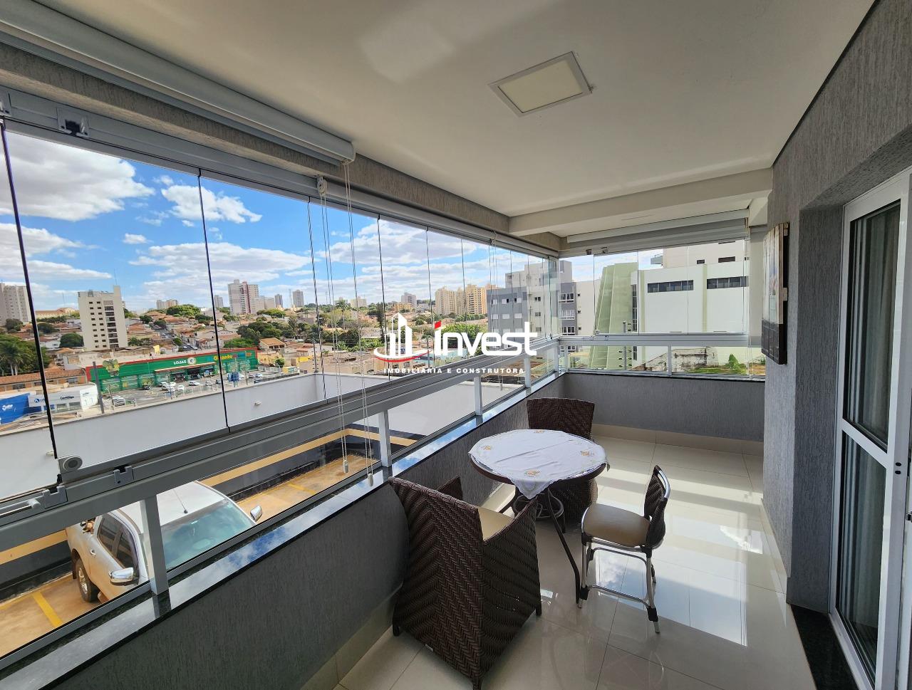 Apartamento à venda no Fabrício: 