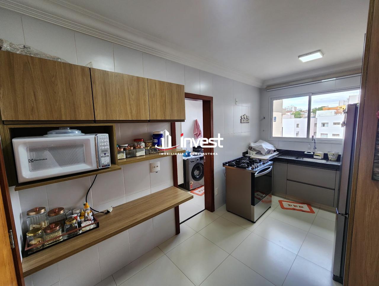 Apartamento à venda no Fabrício: 