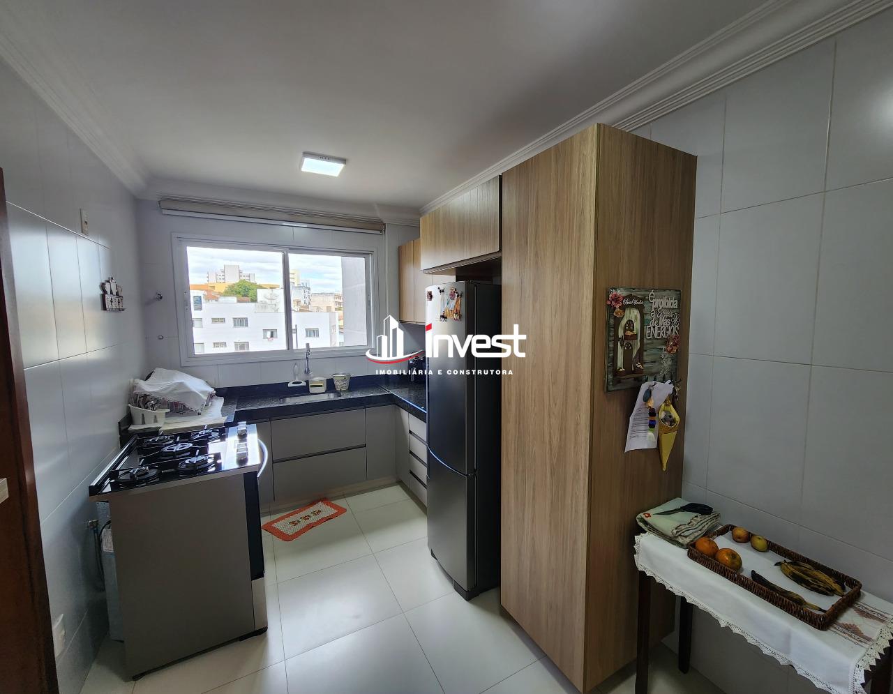 Apartamento à venda no Fabrício: 