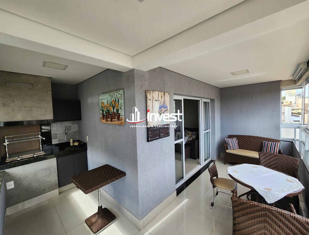 Apartamento à venda no Fabrício: 