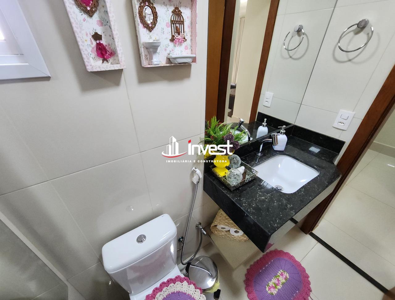 Apartamento à venda no Fabrício: 