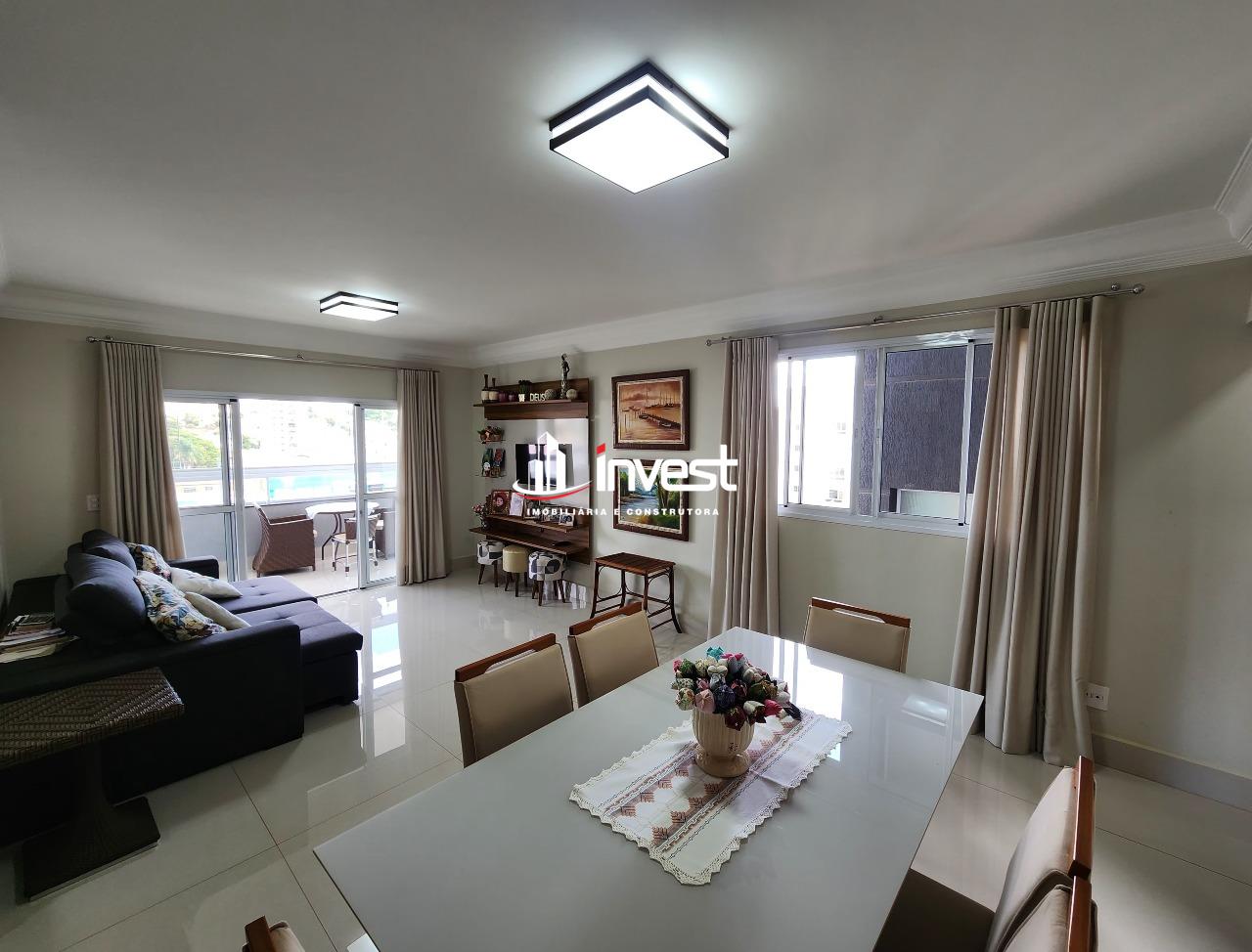 Apartamento à venda no Fabrício: 