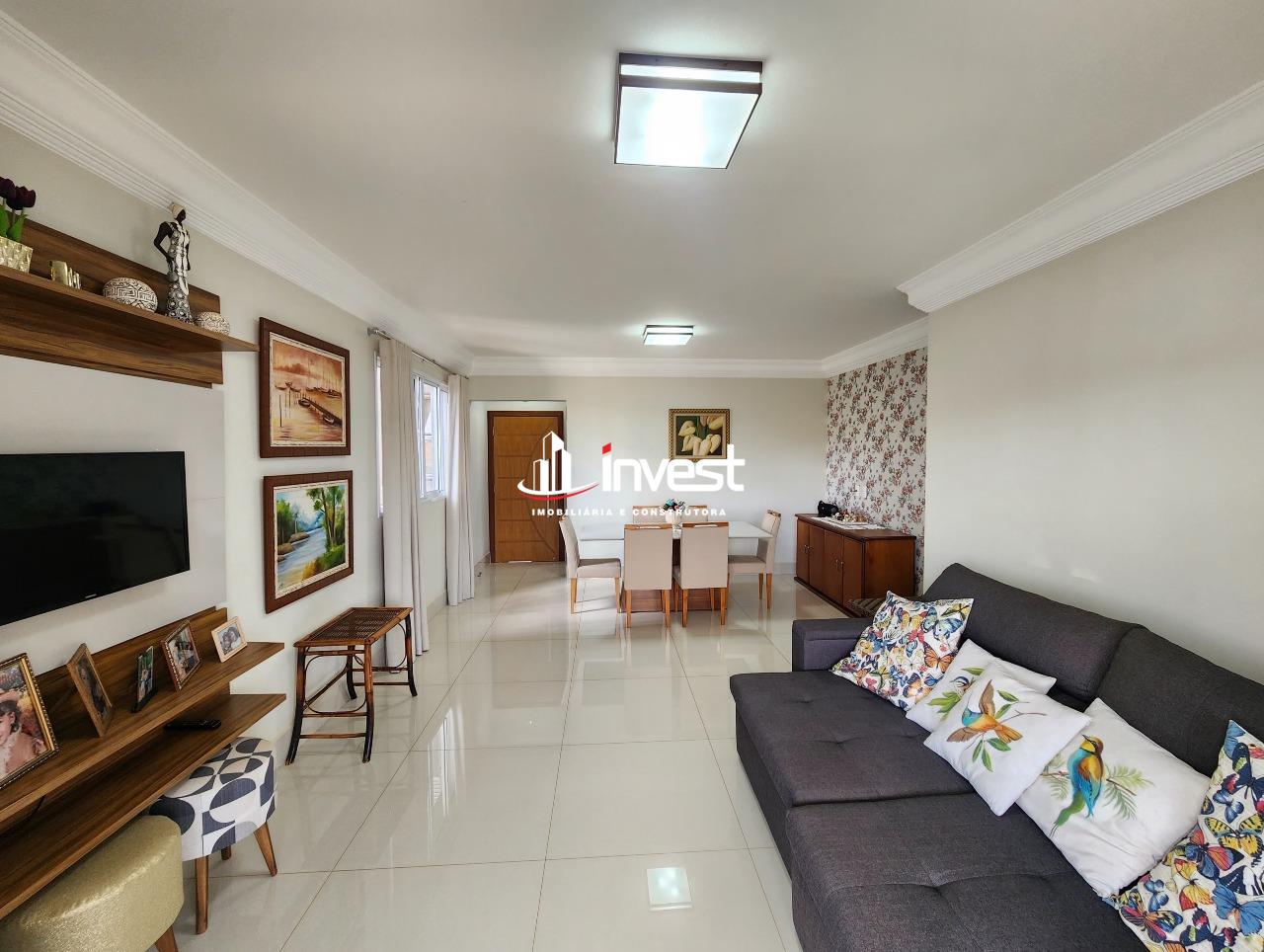 Apartamento à venda no Fabrício: 