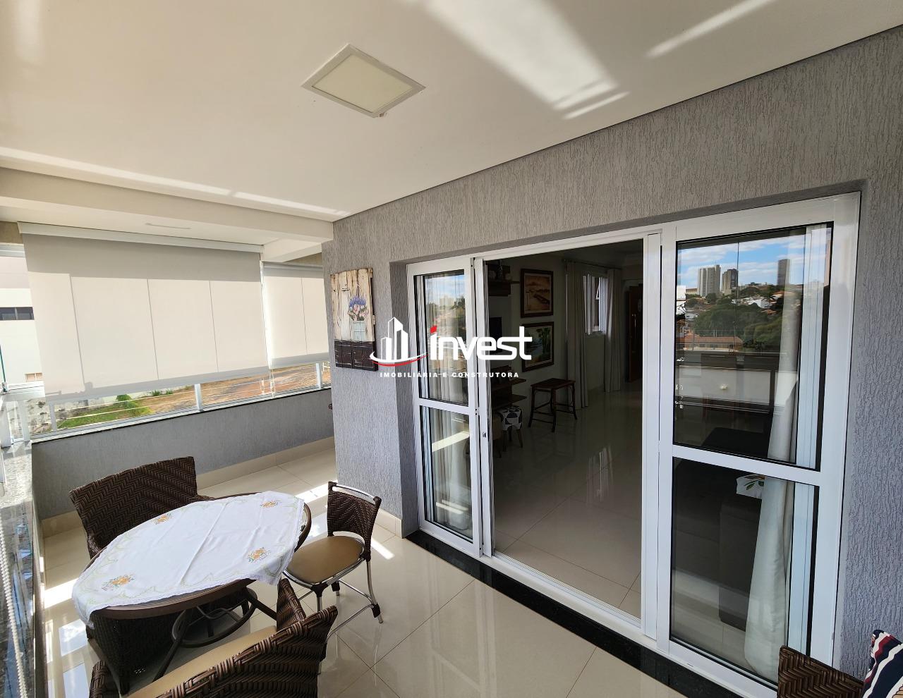 Apartamento à venda no Fabrício: 