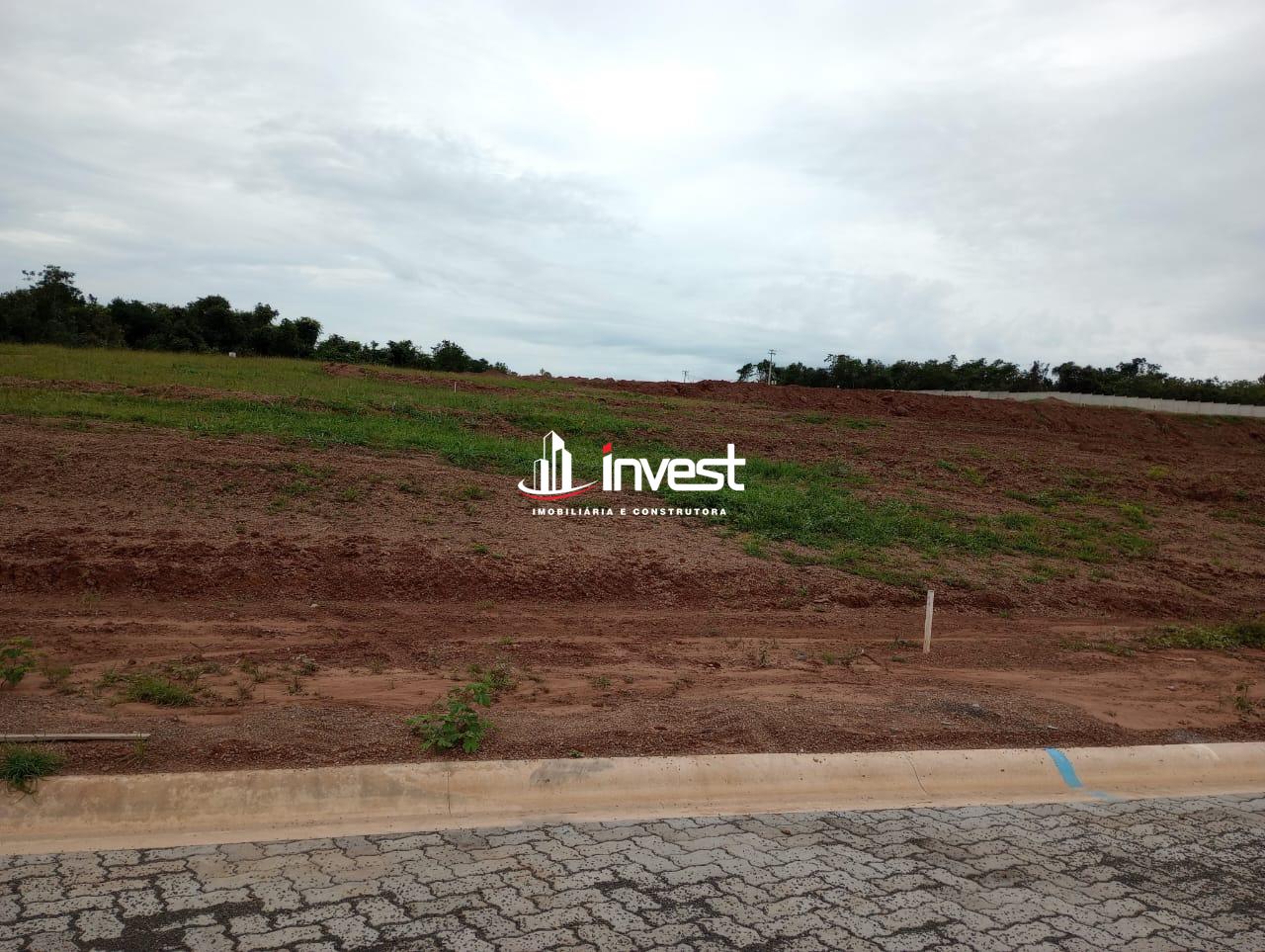 Lote em condomínio à venda no Centro: 