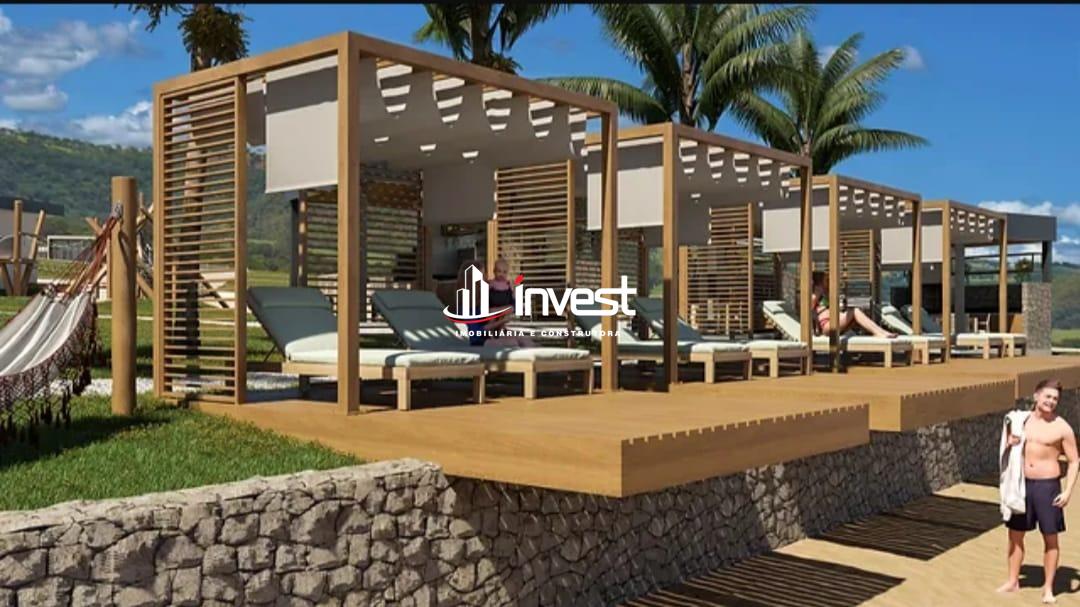 Lote em condomínio à venda no Centro: 