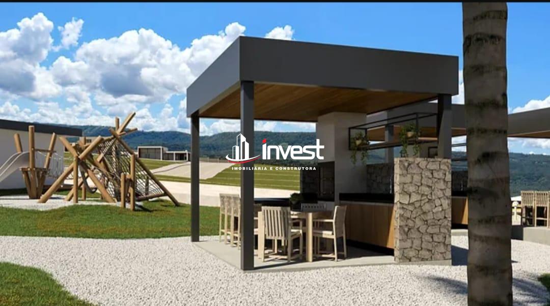 Lote em condomínio à venda no Centro: 